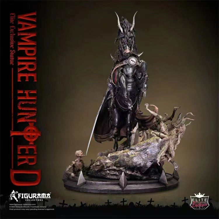 Shop the best Figurama Collectors - Vampire Hunter D at wholesale prices